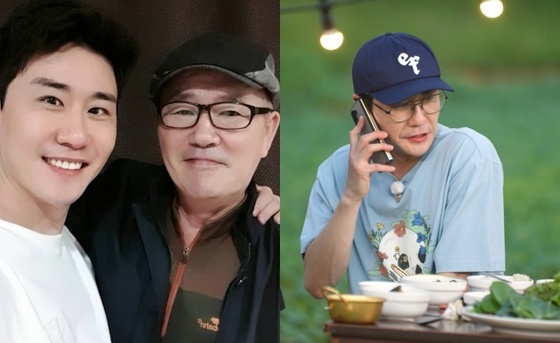 引用:KBS 2TV『行く情、来る情、イ・ミンジョン』