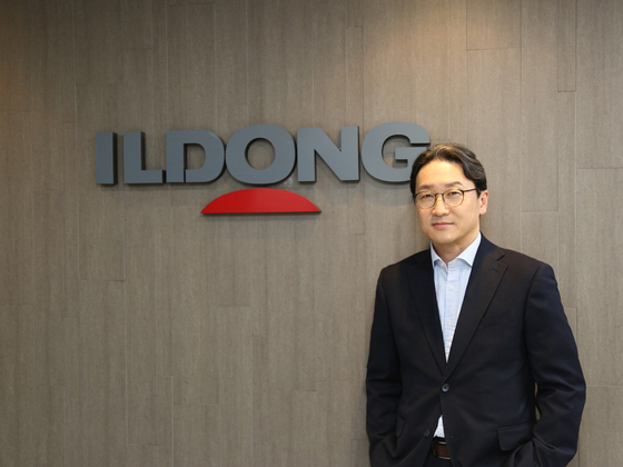 Lee Chae Joon, President and Chief Operating Officer (COO) of Ildong Pharmaceutical (Provided by Ildong Pharmaceutical) / News1