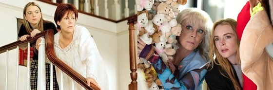 Scenes from Freakier Friday