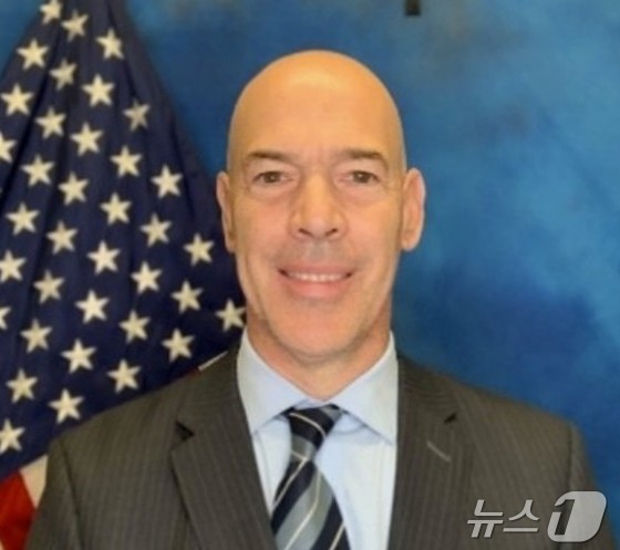 Seth Bailey, Acting Deputy Assistant Secretary of State for East Asian and Pacific Affairs (Extract from U.S. State Department Website) / News1