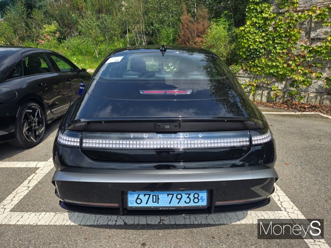 올해 현대차의 신형 아이오닉 6 목표 판매량은 5850대다. /사진=김이재 기자