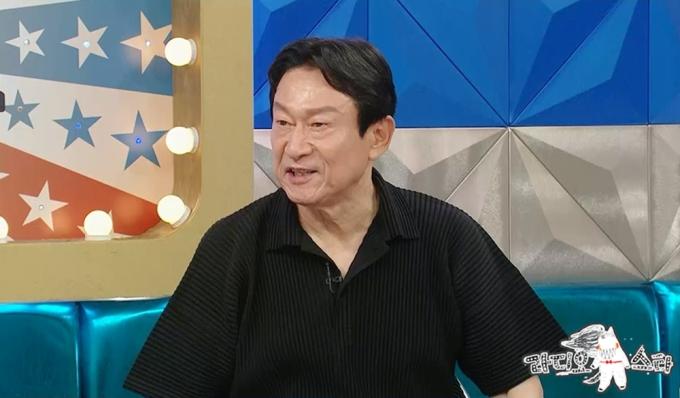 引用：MBC『ラジオスター』