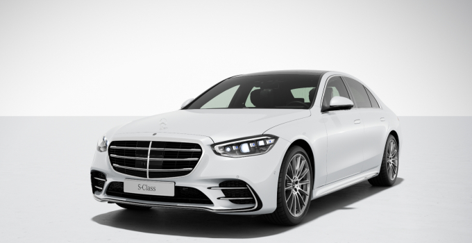 벤츠코리아가 'S 450 4MATIC 스탠다드 휠베이스' 모델을 9월 선보인다. /사진=벤츠코리아