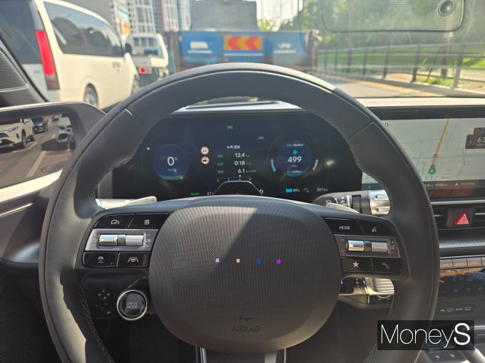 신형 아이오닉 6는 최고출력 239㎾, 최대토크 605Nm의 성능을 갖췄다. /사진=김이재 기자