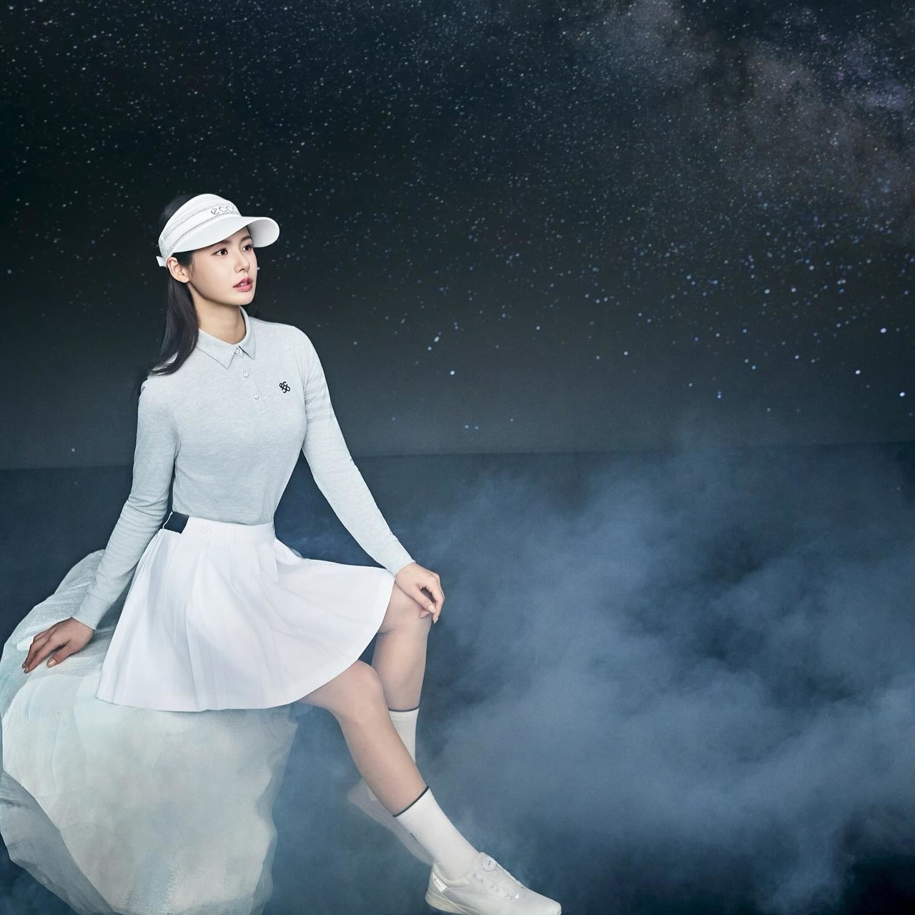 /Photo = Park Jin-yi, professional golfer\'s Instagram
