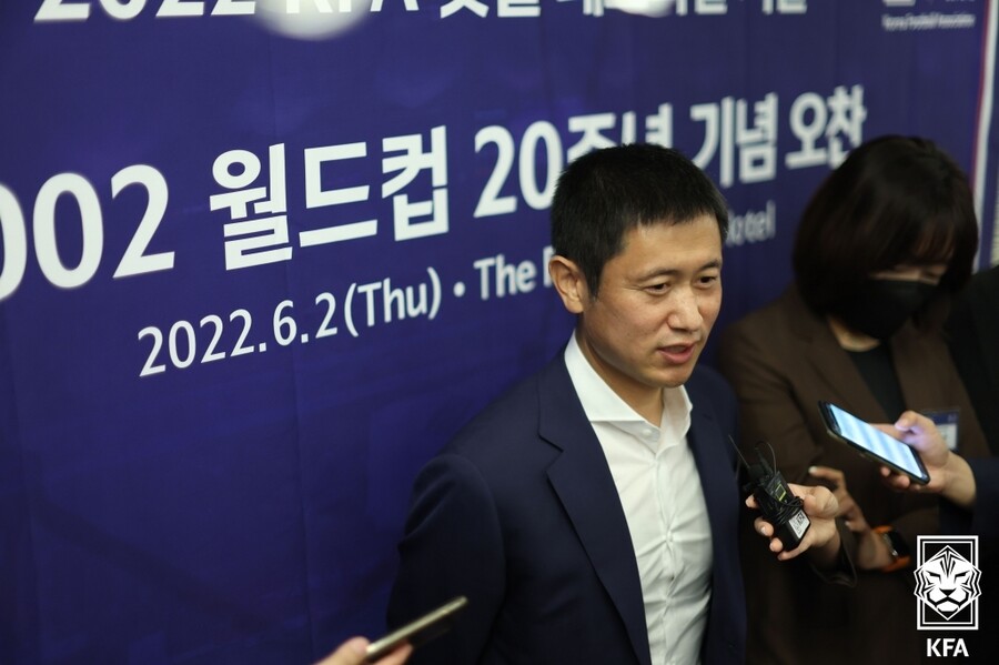 引用：韓国サッカー協会