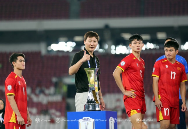 引用:ベトナムサッカー協会