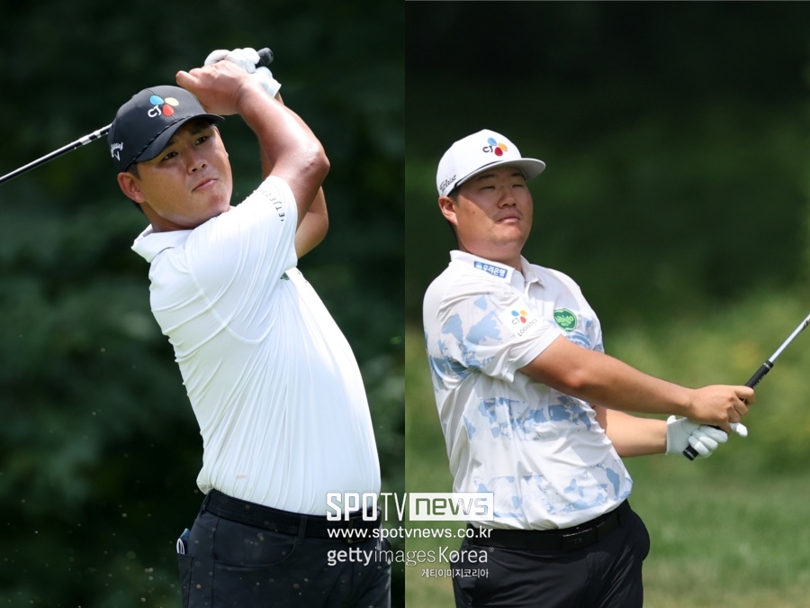 김시우·임성재