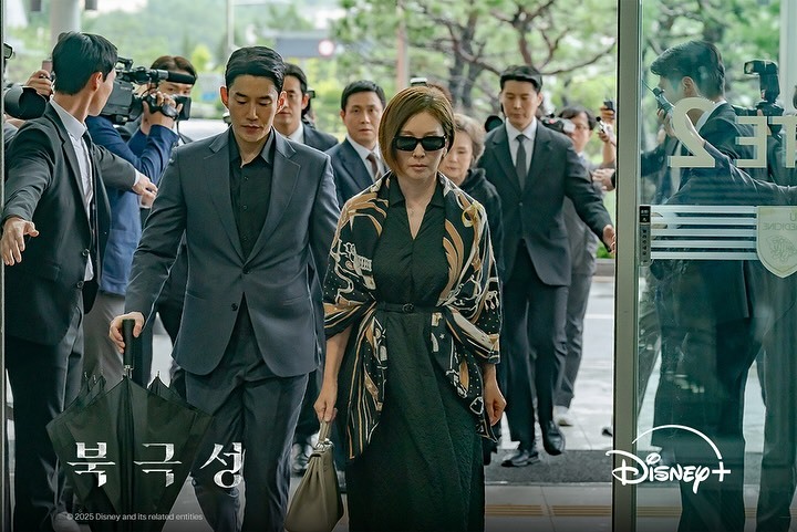 引用：ディズニープラス・コリアのInstagramアカウント