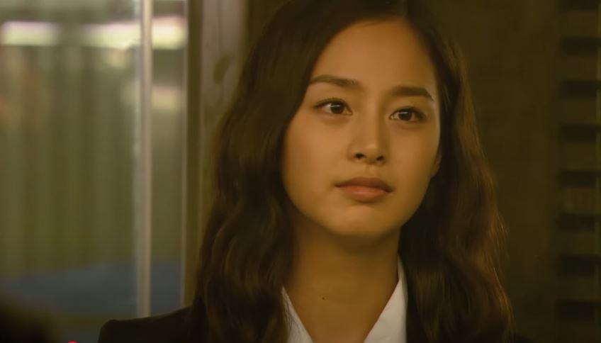 引用:KBS2ドラマ『IRIS-アイリス-』