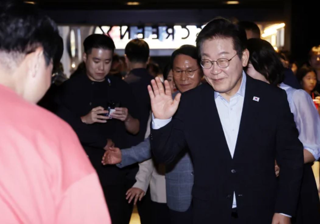 引用：大統領室