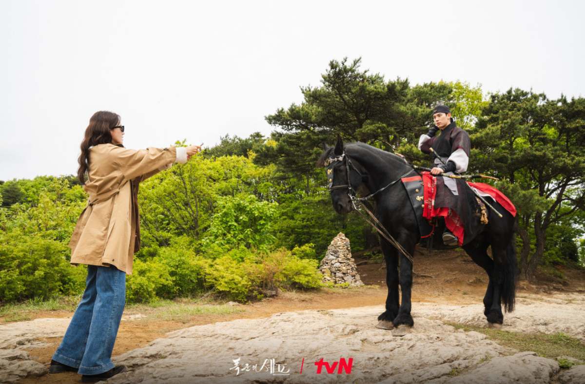 引用：tvN『暴君のシェフ』