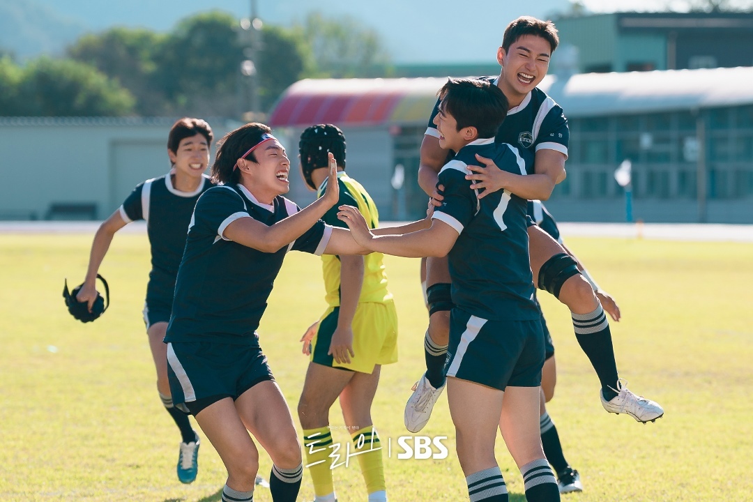 引用：SBS金土ドラマ『TRY～僕たちは奇跡になる～』
