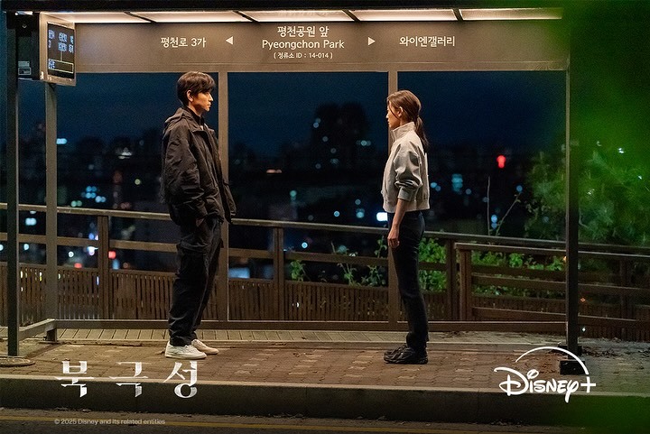 引用：ディズニープラス・コリアのInstagramアカウント