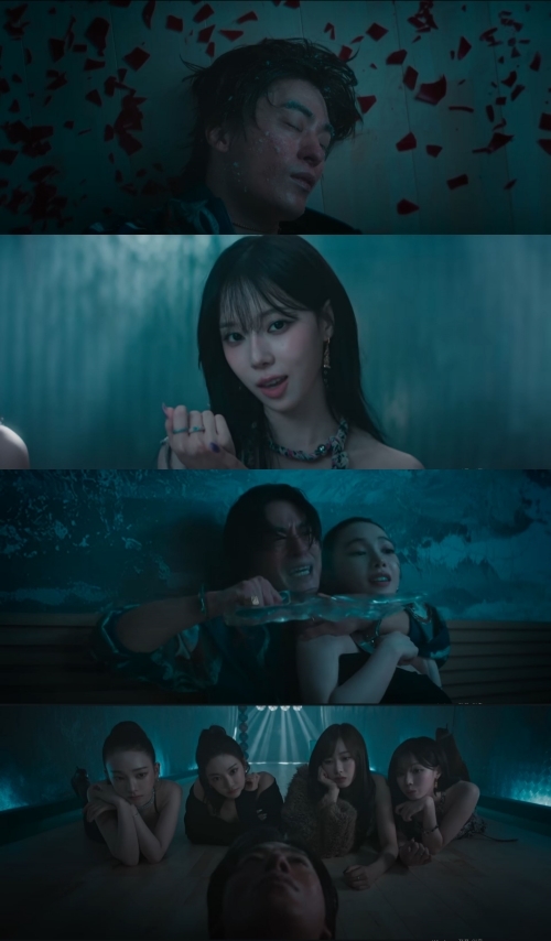 引用:YouTube「aespa」