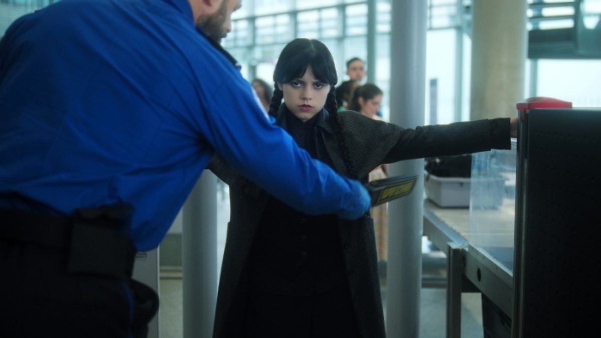 引用：Netflix『ウェンズデー』シーズン2