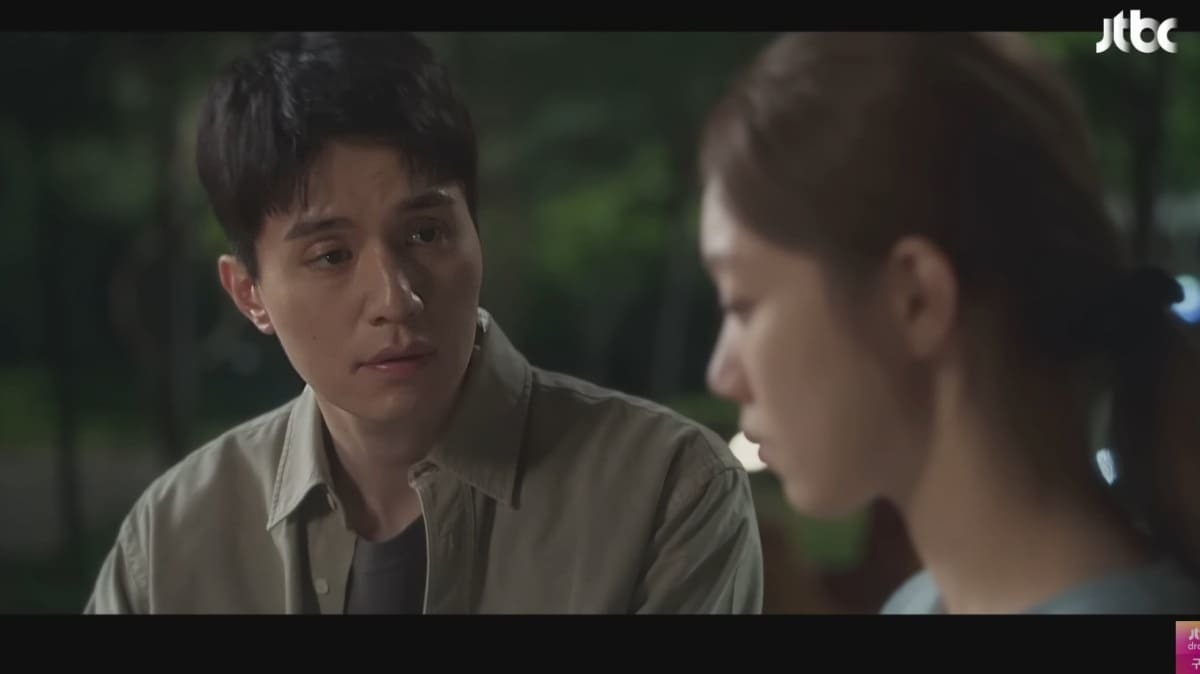 引用：JTBCドラマ『優しい男の物語』