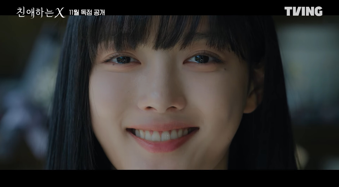 引用:TVINGドラマ『親愛なるX』