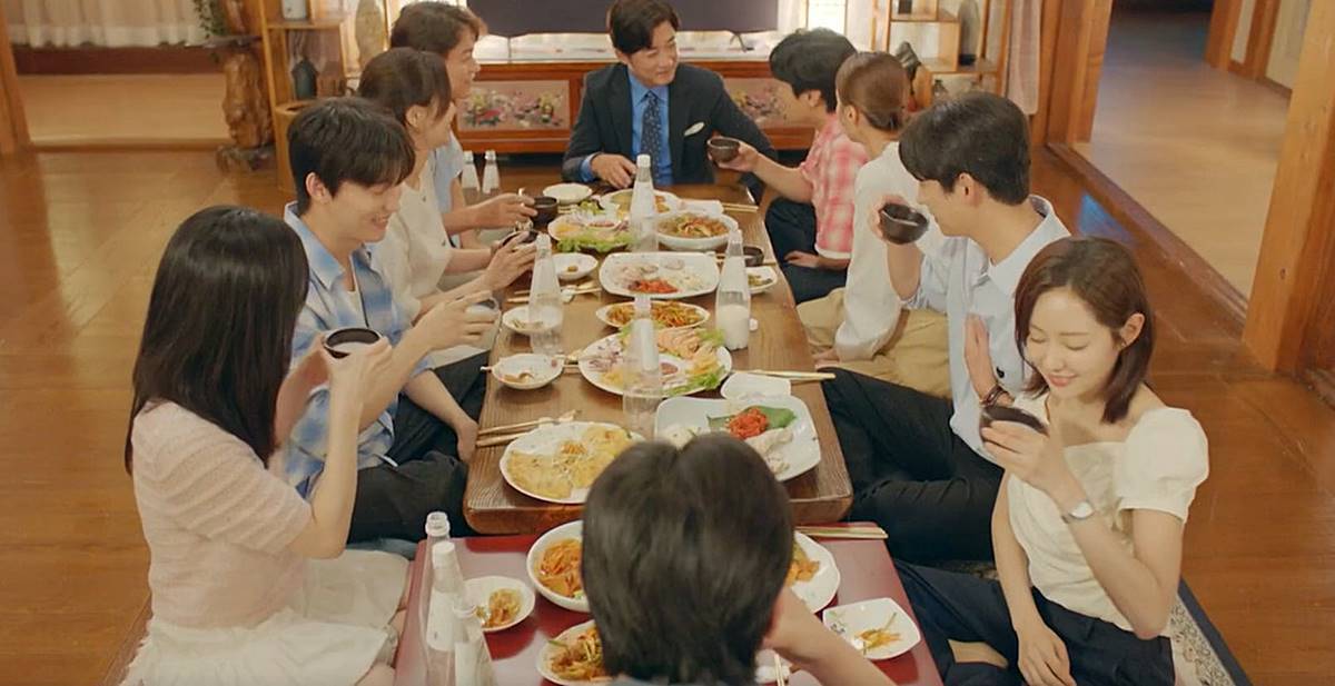 引用：「トクスリ5兄弟をお願い！」放送一部シーン / KBS2