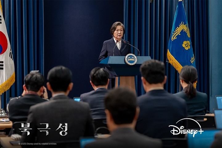 引用：ディズニープラス・コリアのInstagramアカウント