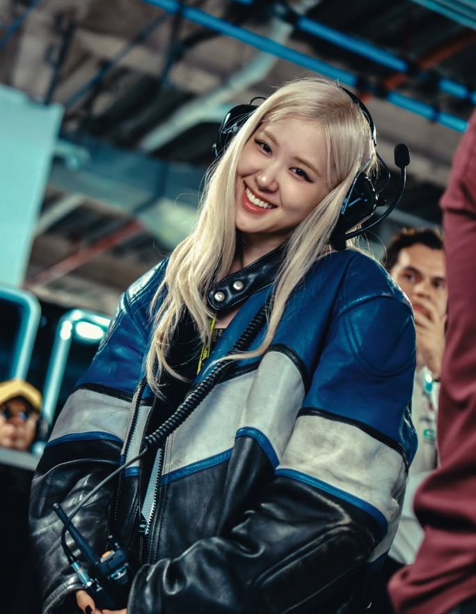 引用：チーム・メルセデスのInstagramアカウント