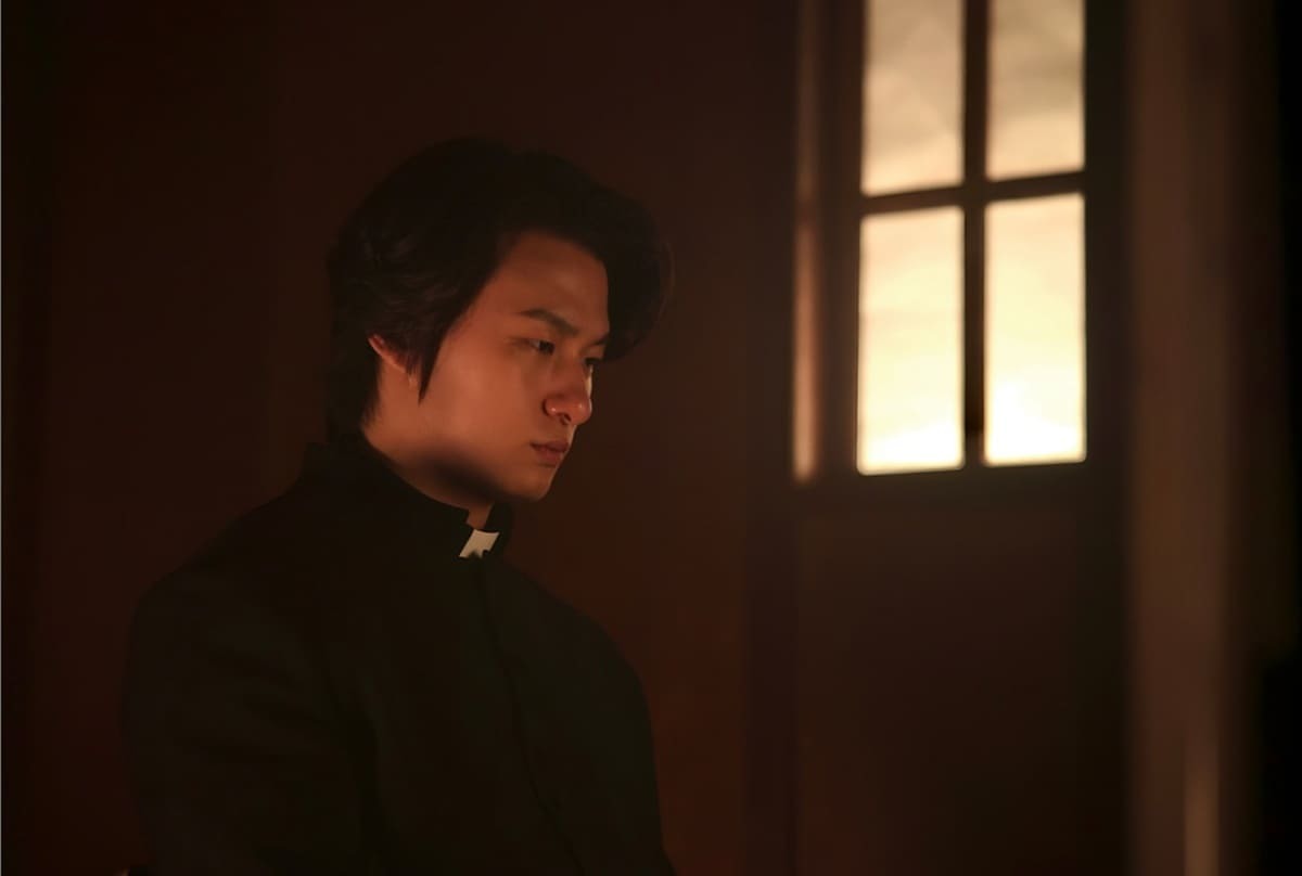 引用：映画『Only God Knows Everything』