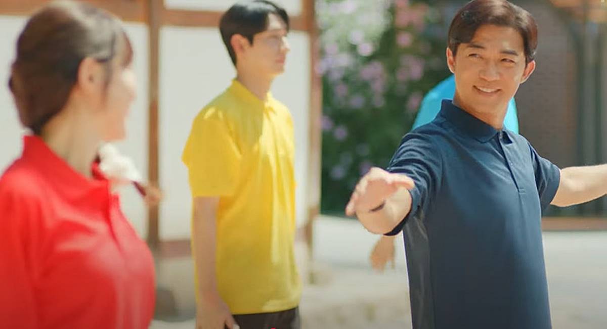 引用：「トクスリ5兄弟をお願い！」放送一部シーン / KBS2