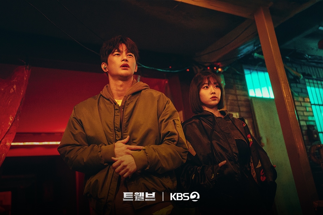 引用:KBS・Disney+『TWELVE トゥエルブ』