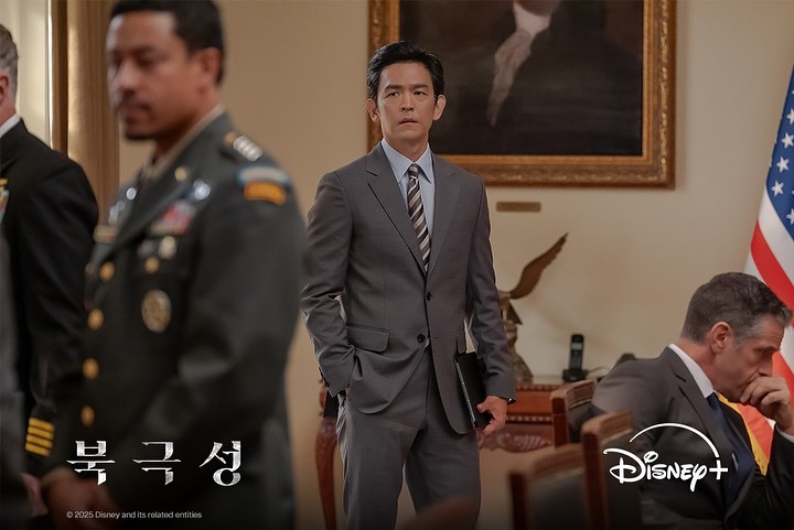 引用：ディズニープラス・コリアのInstagramアカウント