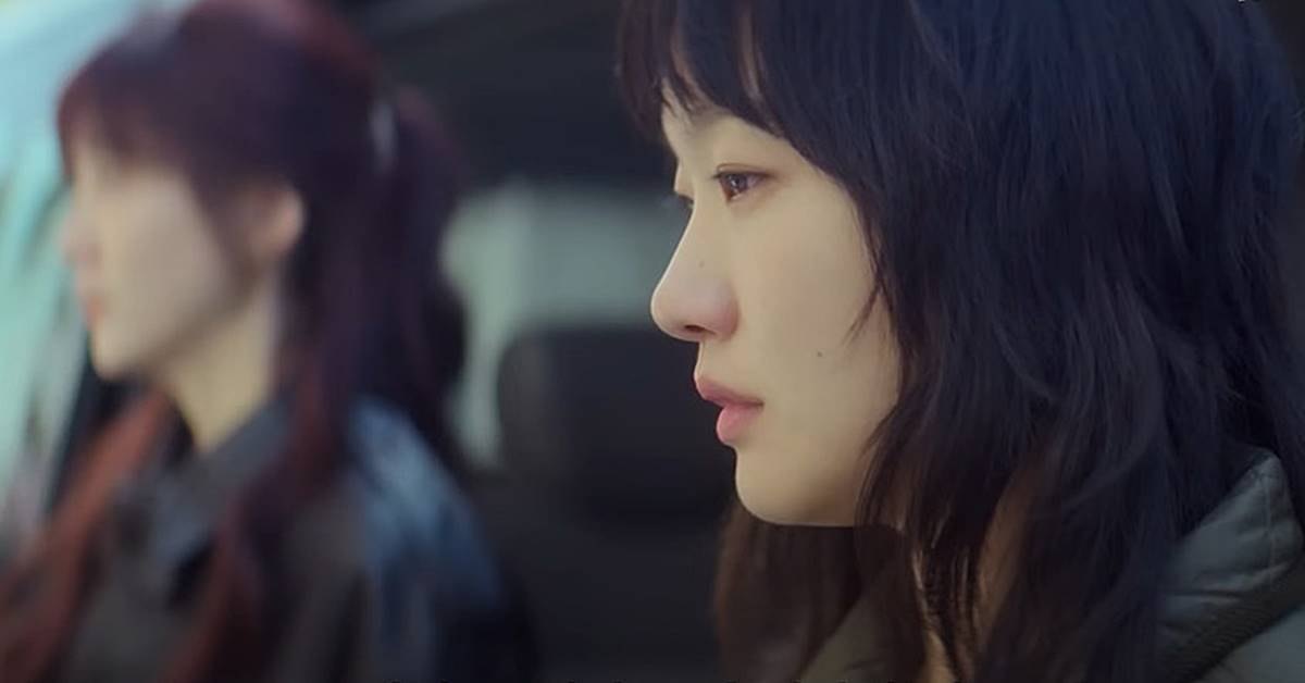 引用：Netflix『ウンジュンとサンヨン』 