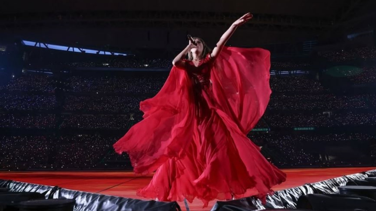 引用:テイラー・スウィフトのInstagramアカウント