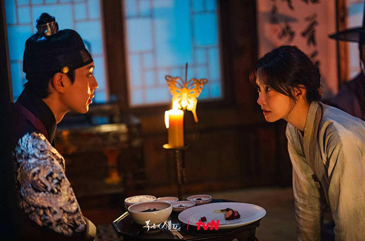 引用:tvN『暴君のシェフ』