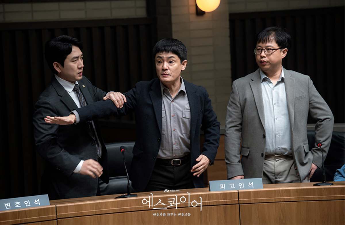 引用:JTBC『エクスワイア: 弁護士を夢見る弁護士たち』