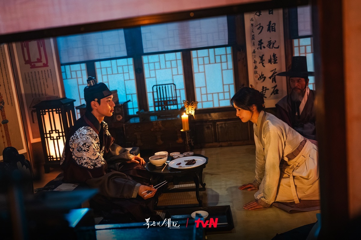 引用:tvN『暴君のシェフ』
