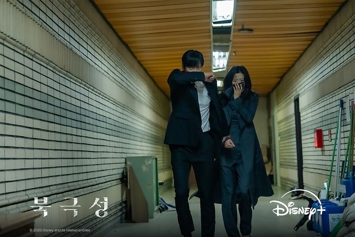 引用：ディズニープラス・コリアのInstagramアカウント