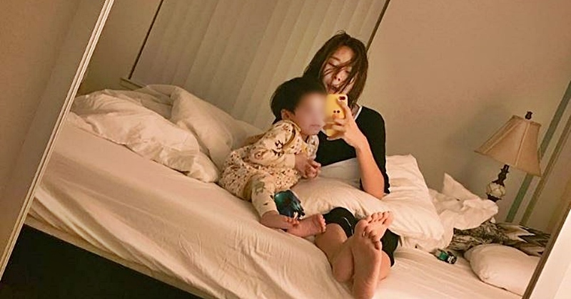 引用:ソン・ヒョンジュのInstagram