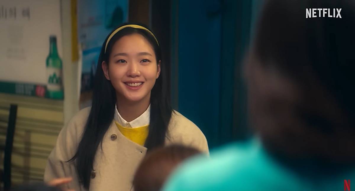 引用：Netflix『ウンジュンとサンヨン』 