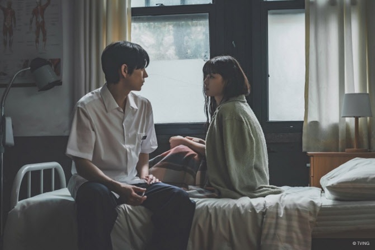 引用:TVINGドラマ『親愛なるX』
