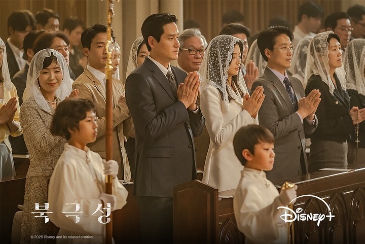 引用：ディズニープラス・コリアのInstagramアカウント