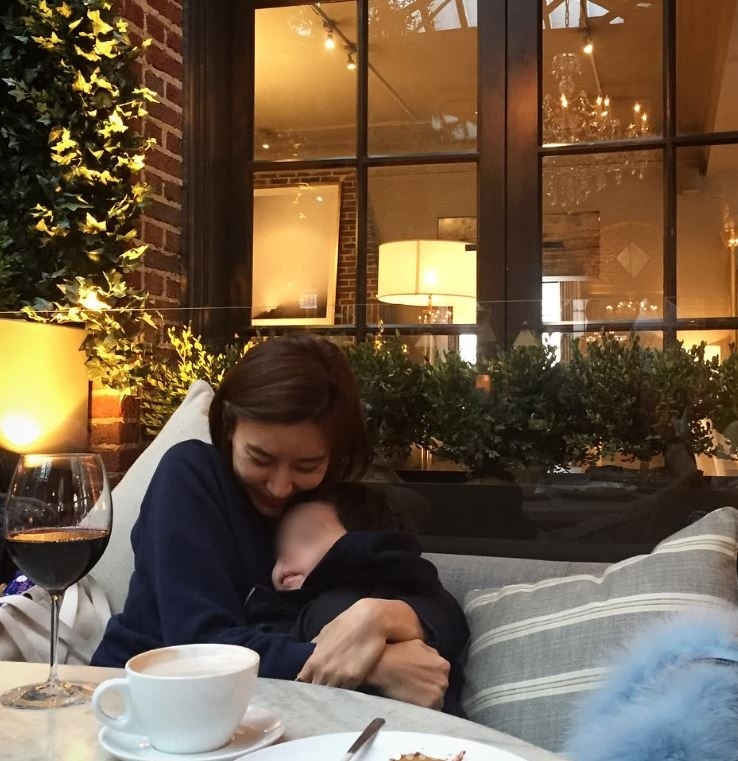 引用:ソン・ヒョンジュのInstagram