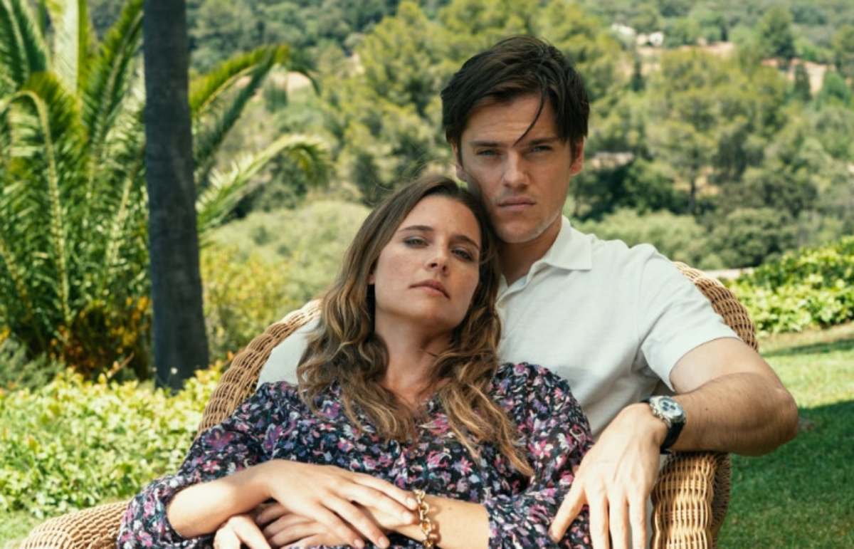 引用：Netflix『フォール・フォー・ミー』