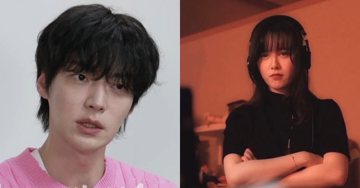 引用：MBC『私は1人で暮らす』／ク・ヘソンのインスタグラム