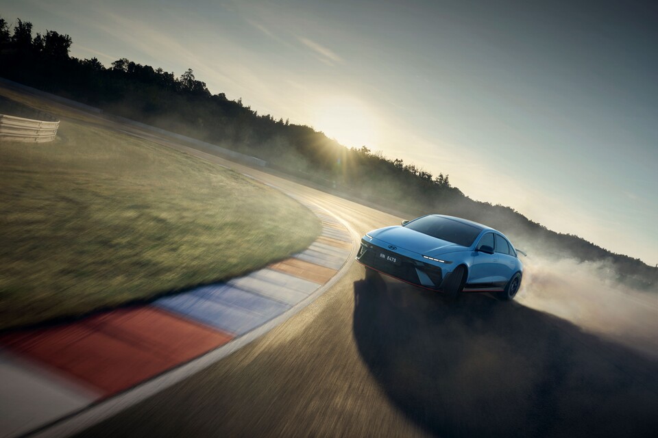 ©AP신문(AP뉴스)/이미지 제공 = 현대자동차 ▲아이오닉 6 N