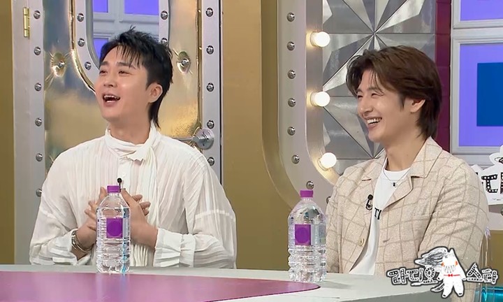 引用: MBC『ラジオスター』