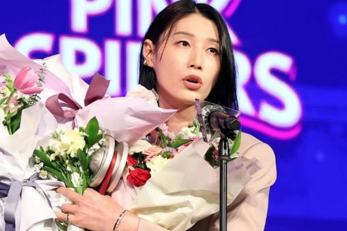 출처: 김연경 SNS