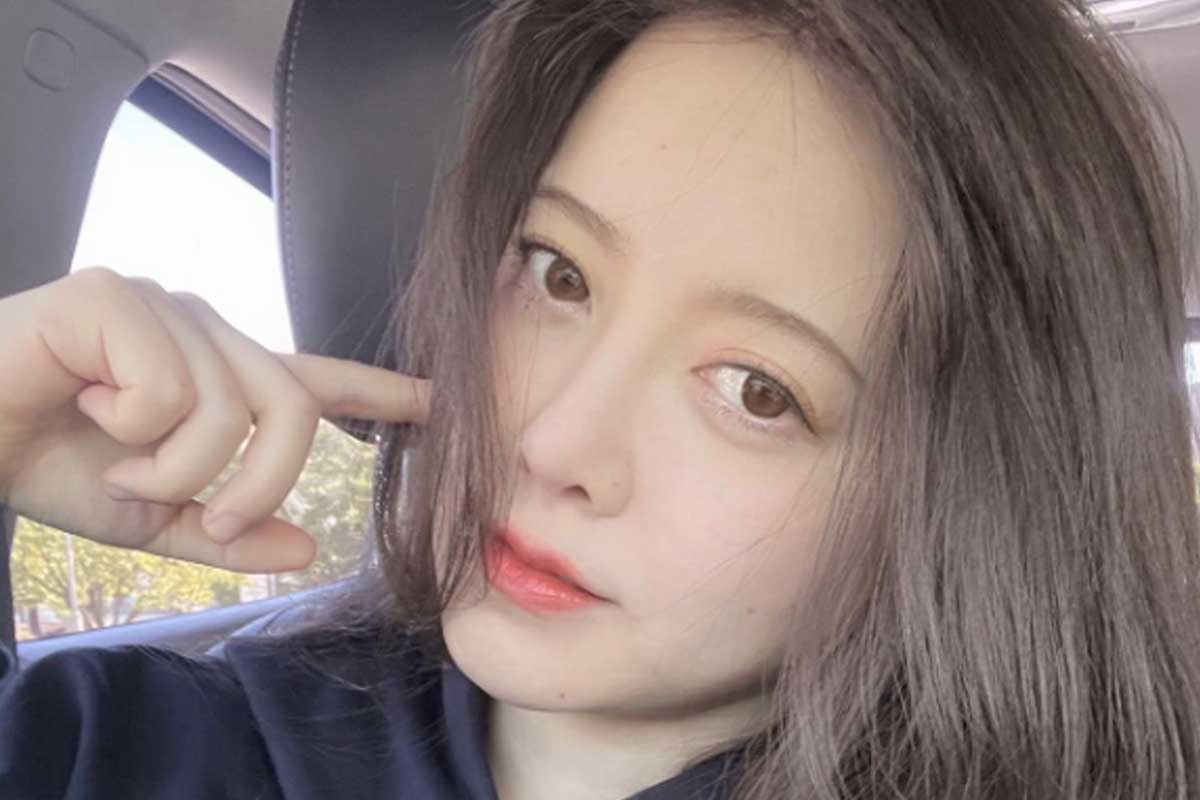 출처 : 구혜선 SNS