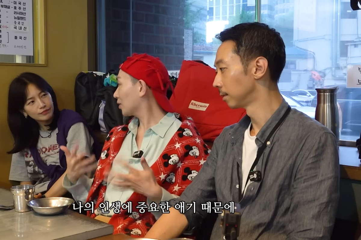 출처: 유튜브 '투머치 김호영'