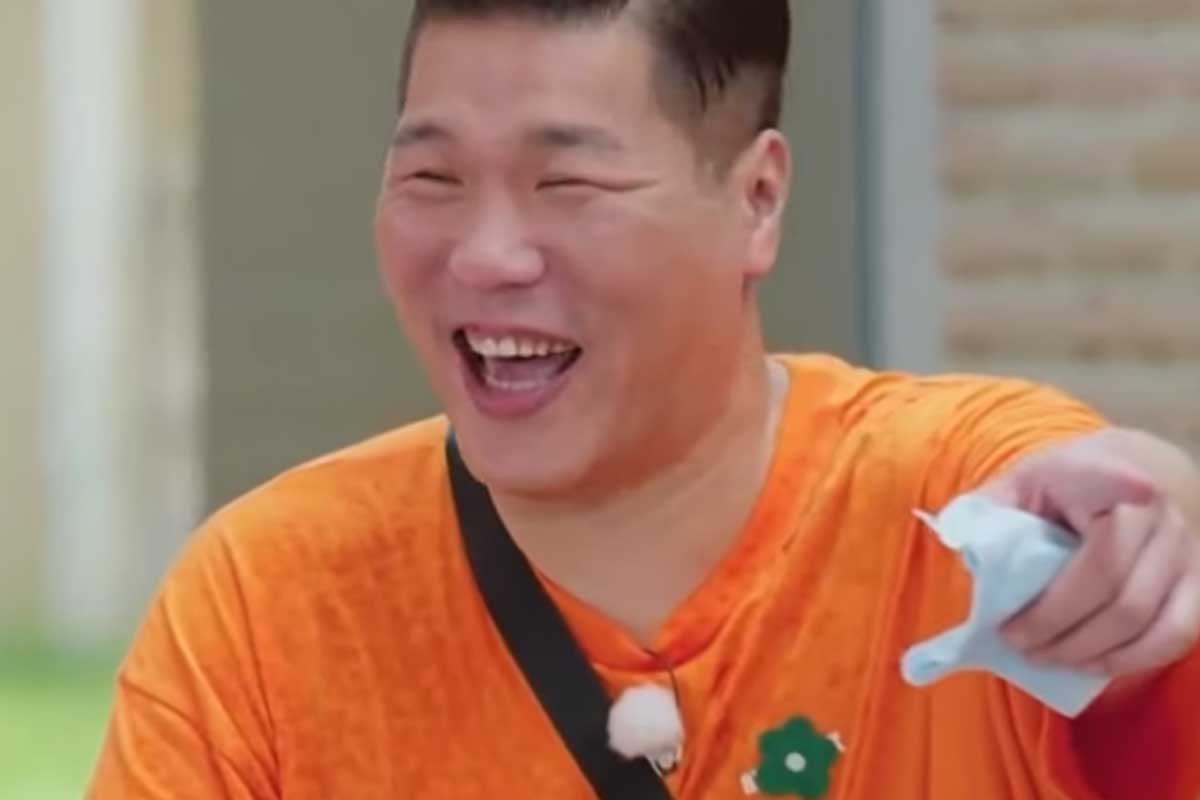 출처 : SBS &lsquo;런닝맨&rsquo;