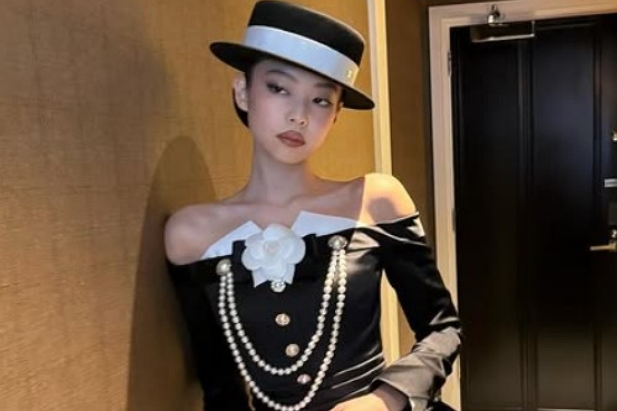 출처: 제니 SNS