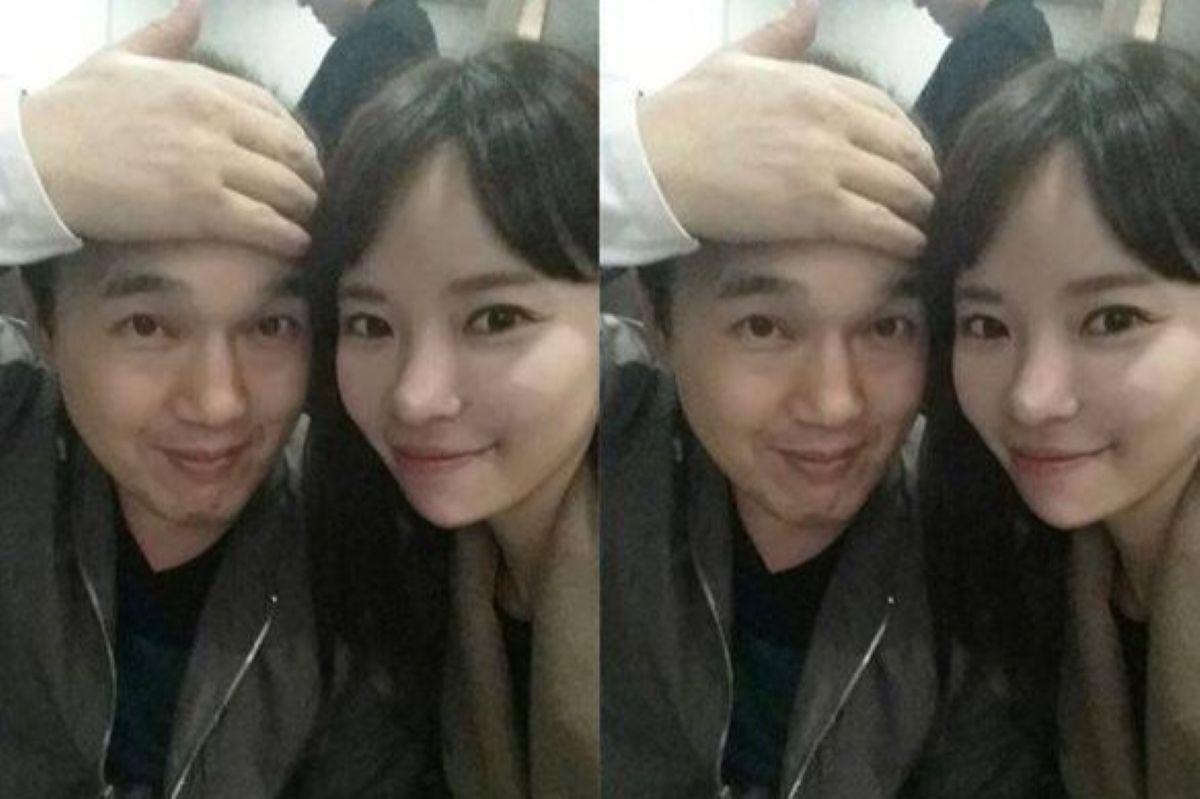 출처: 황정음 SNS